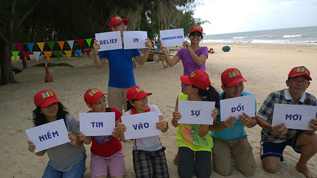 Teambuilding 